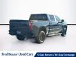 2025 Chevrolet Silverado 1500 Custom Trail Boss Truck