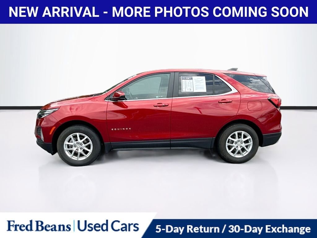 Used 2023 Chevrolet Equinox LT SUV