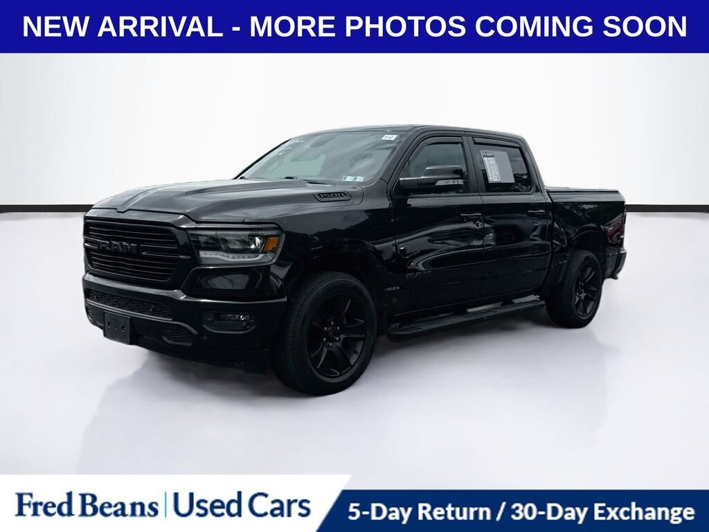 Used 2020 Ram 1500 Big Horn