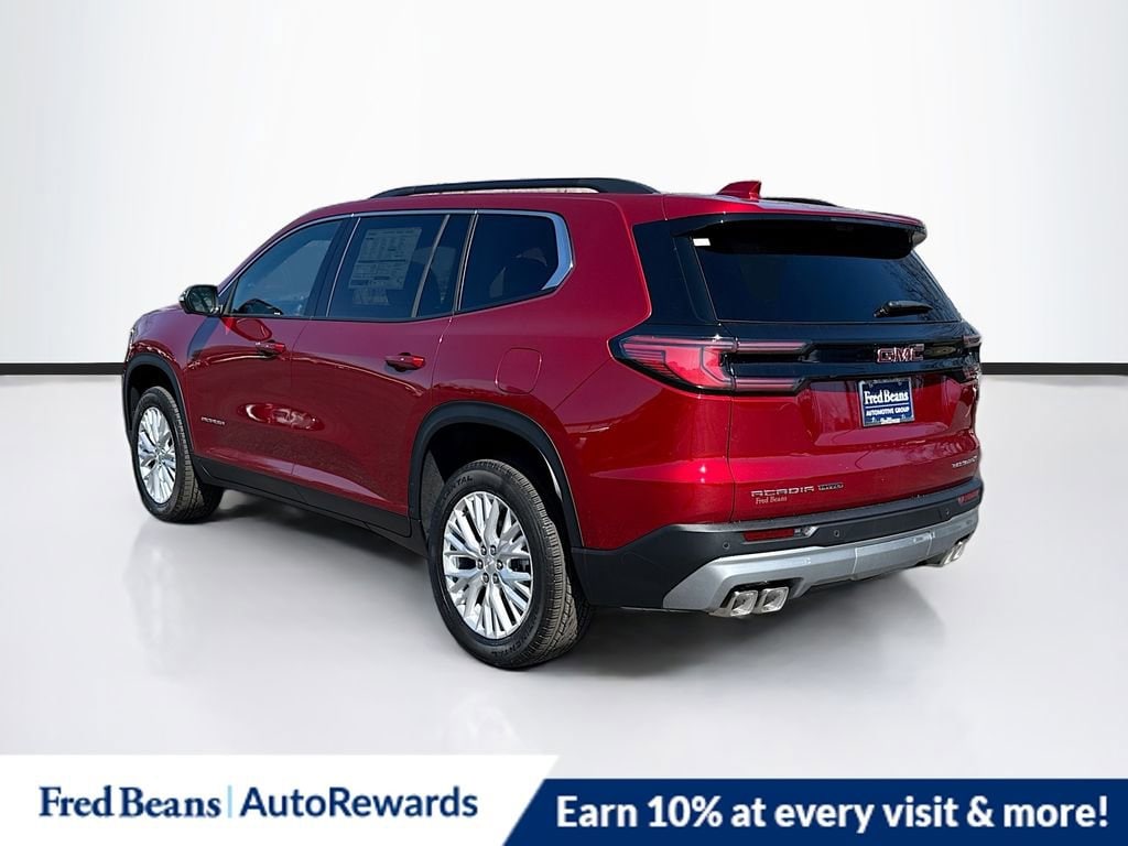 2026 GMC Acadia Elevation - Photo 6