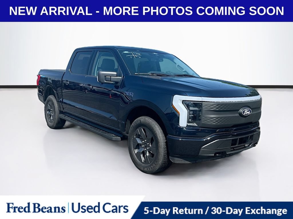 Used 2024 Ford F-150 Lightning XLT