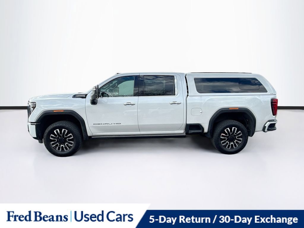 2024 Gmc Sierra 2500 HD Denali Ultimate photo 2