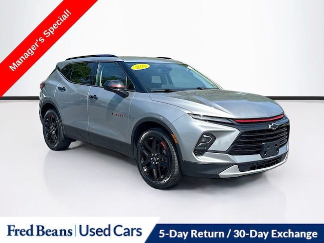 2023 Chevrolet Blazer 2LT