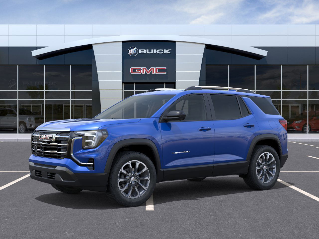 2026 Gmc Terrain Elevation photo 2