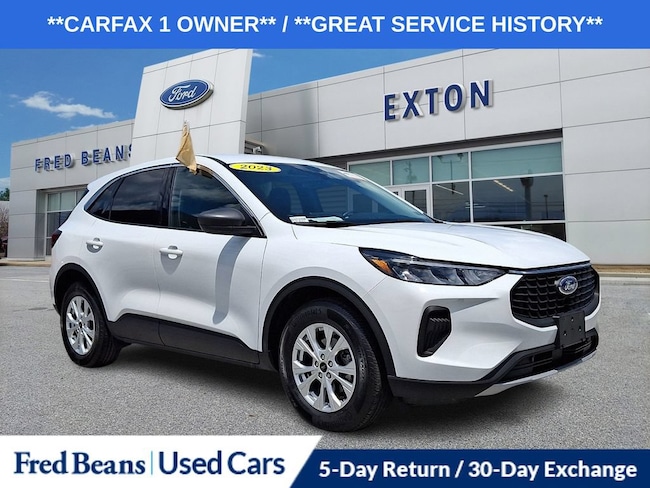 2023 Ford Escape Active