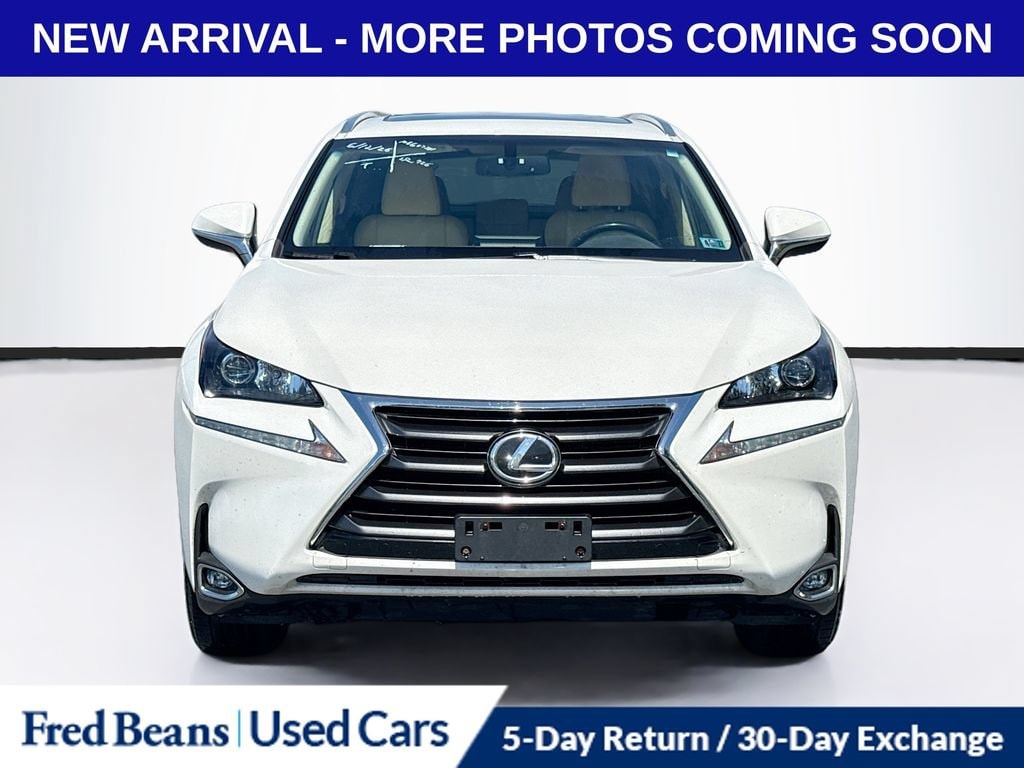Used 2017 Lexus NX NX Turbo