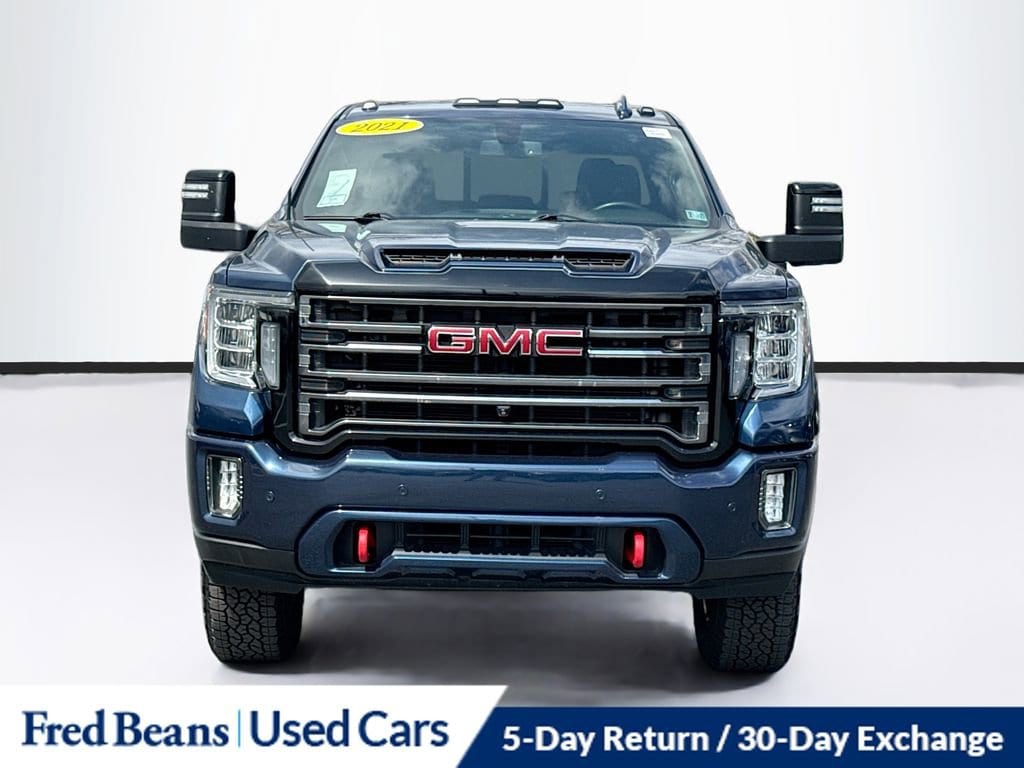 Used 2021 GMC Sierra 2500 HD AT4 Truck
