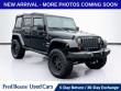 Used 2013 Jeep Wrangler Unlimited Sahara