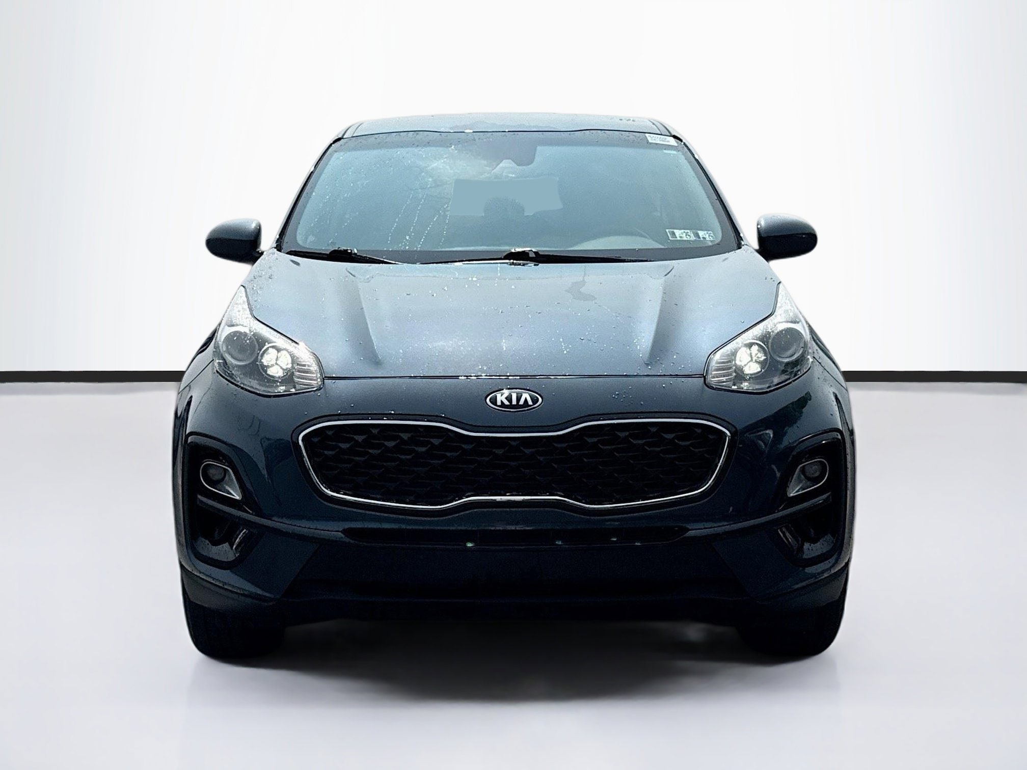 Used 2021 Kia Sportage LX with VIN KNDPMCAC3M7935443 for sale in Doylestown, PA