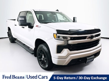 2023 Chevrolet Silverado 1500 RST Truck