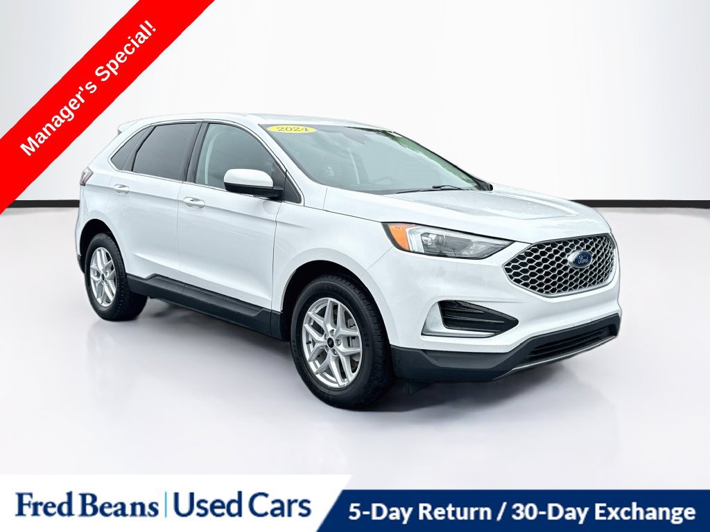  Ford Edge