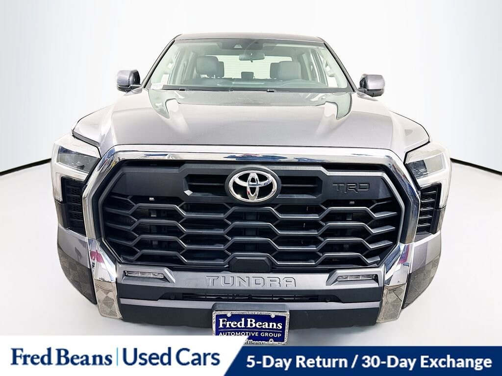 Used 2022 Toyota Tundra 4WD SR5