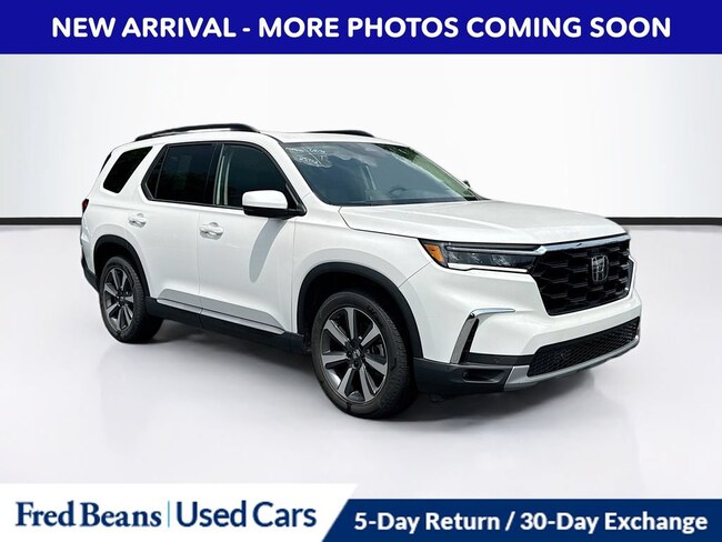 2024 Honda Pilot Touring