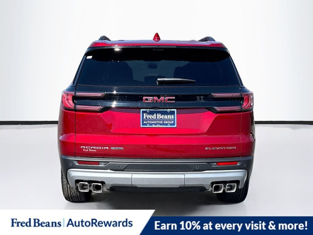 2026 GMC Acadia Elevation - Photo 7