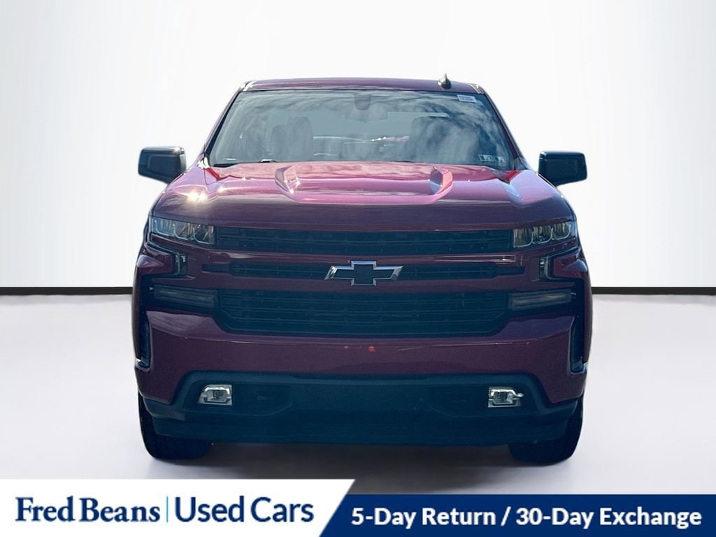 Used 2020 Chevrolet Silverado 1500 RST Truck