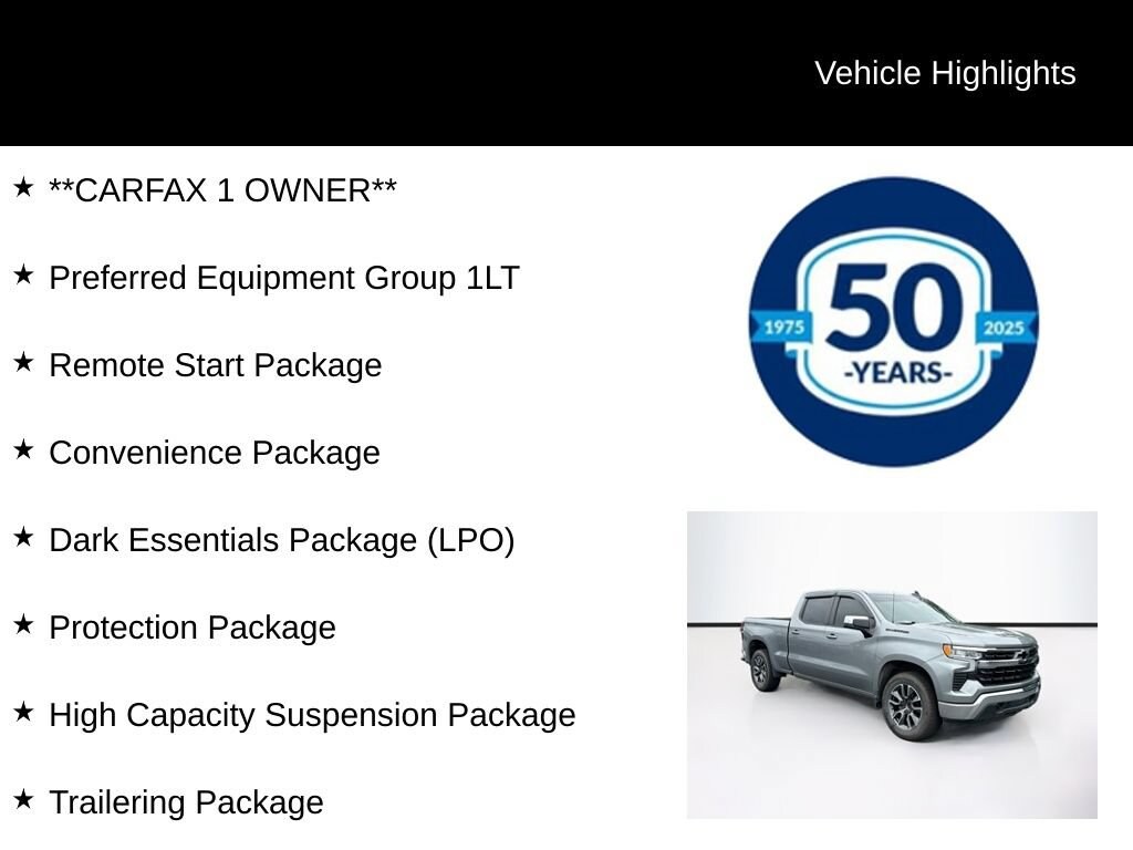 Used 2023 Chevrolet Silverado 1500 LT Truck