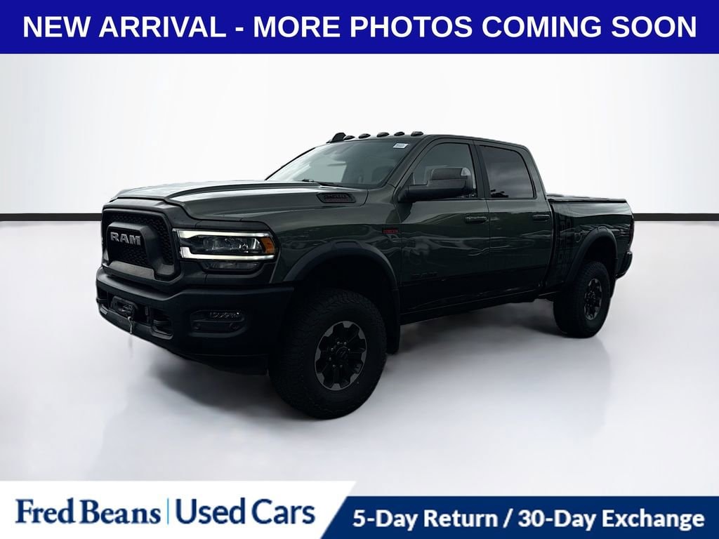 Used 2022 Ram 2500 Power Wagon