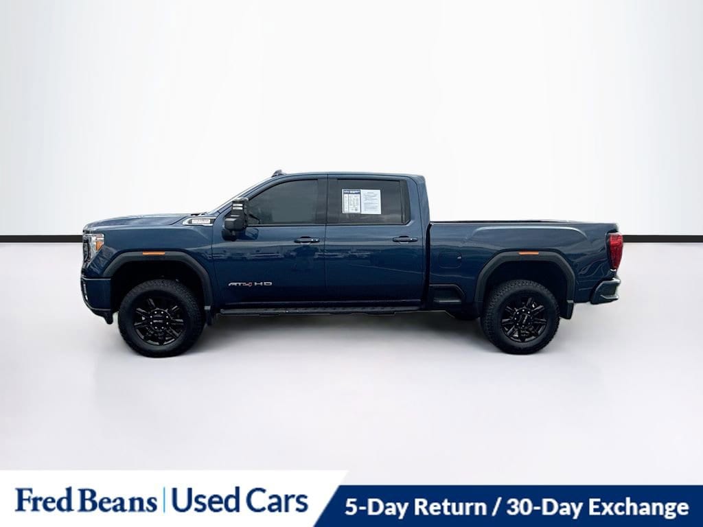 Used 2021 GMC Sierra 2500 HD AT4 Truck