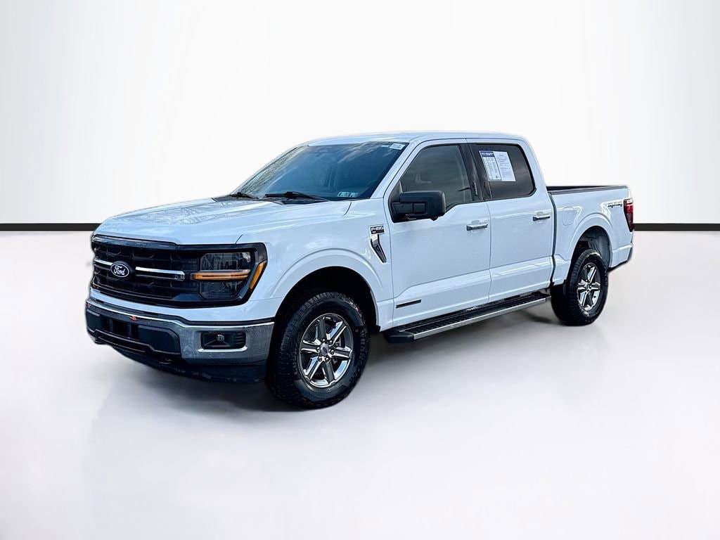 Used 2024 Ford F-150 XLT