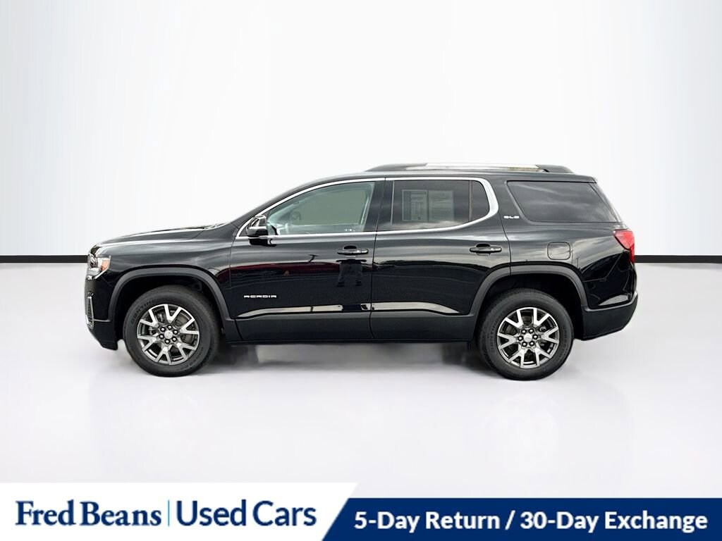 2023 Gmc Acadia SLE photo 4