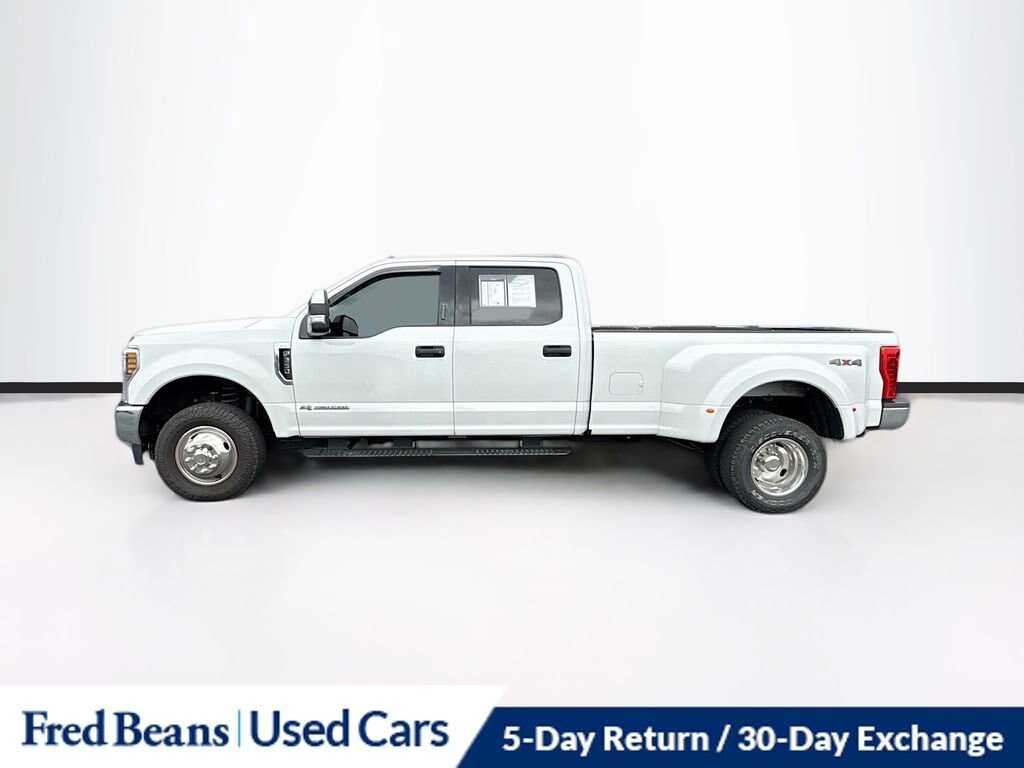 2019 Ford F-350 XL photo 4