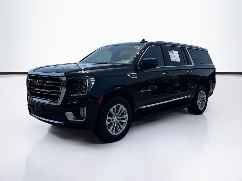 Used 2023 GMC Yukon XL SLT SUV