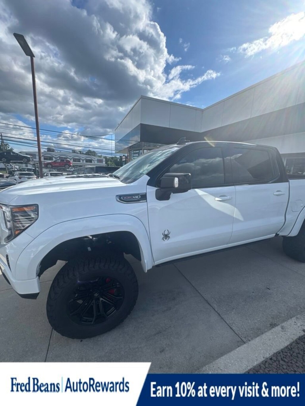 New 2026 GMC Sierra 1500 AT4 Truck