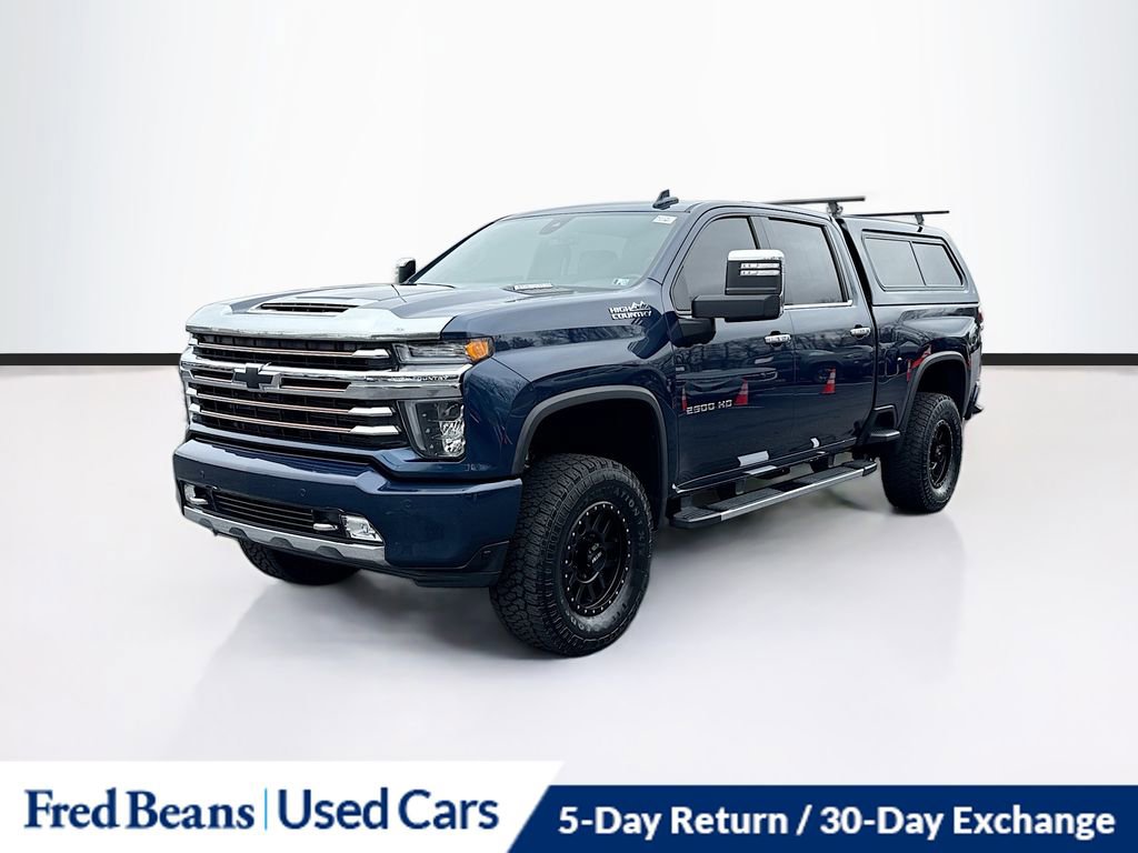 2022 Chevrolet Silverado 2500HD High Country photo 3
