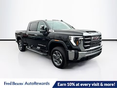 2025 GMC Sierra 2500 HD SLT Truck