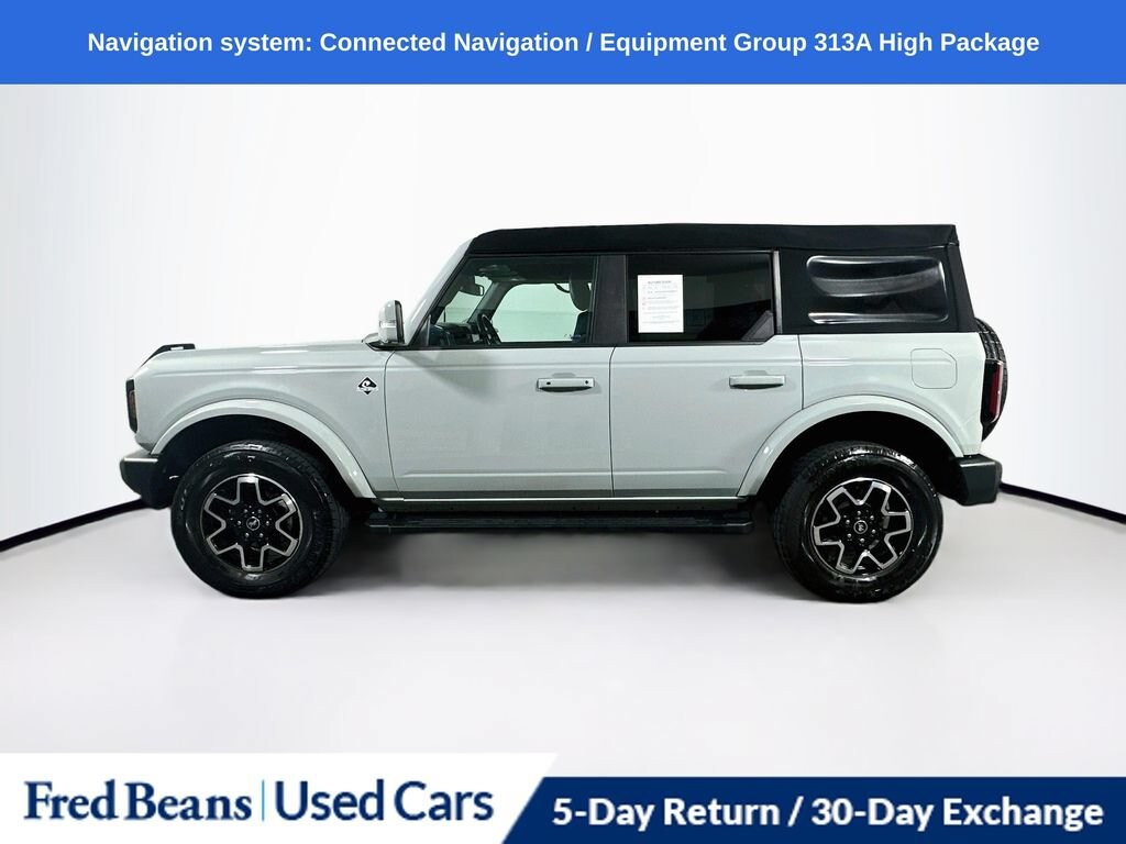 Used 2023 Ford Bronco Base