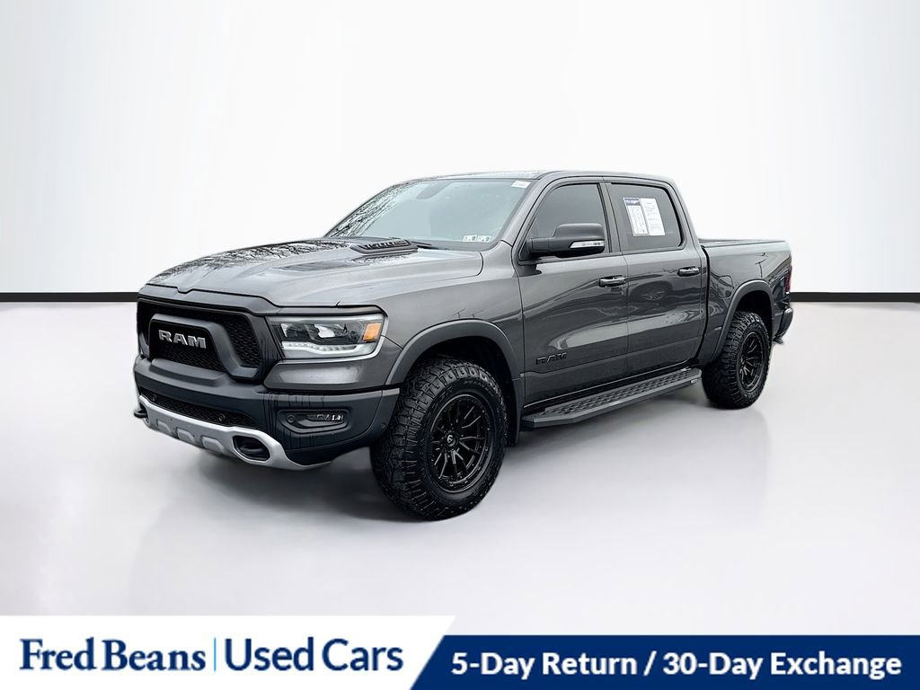 2020 Ram 1500 Rebel photo 3