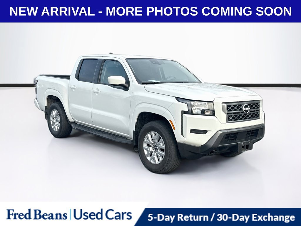  Nissan Frontier