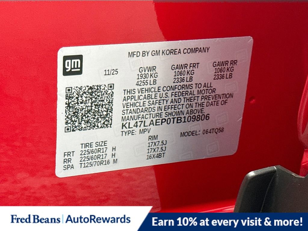 2026 Buick Envista Preferred - Photo 35