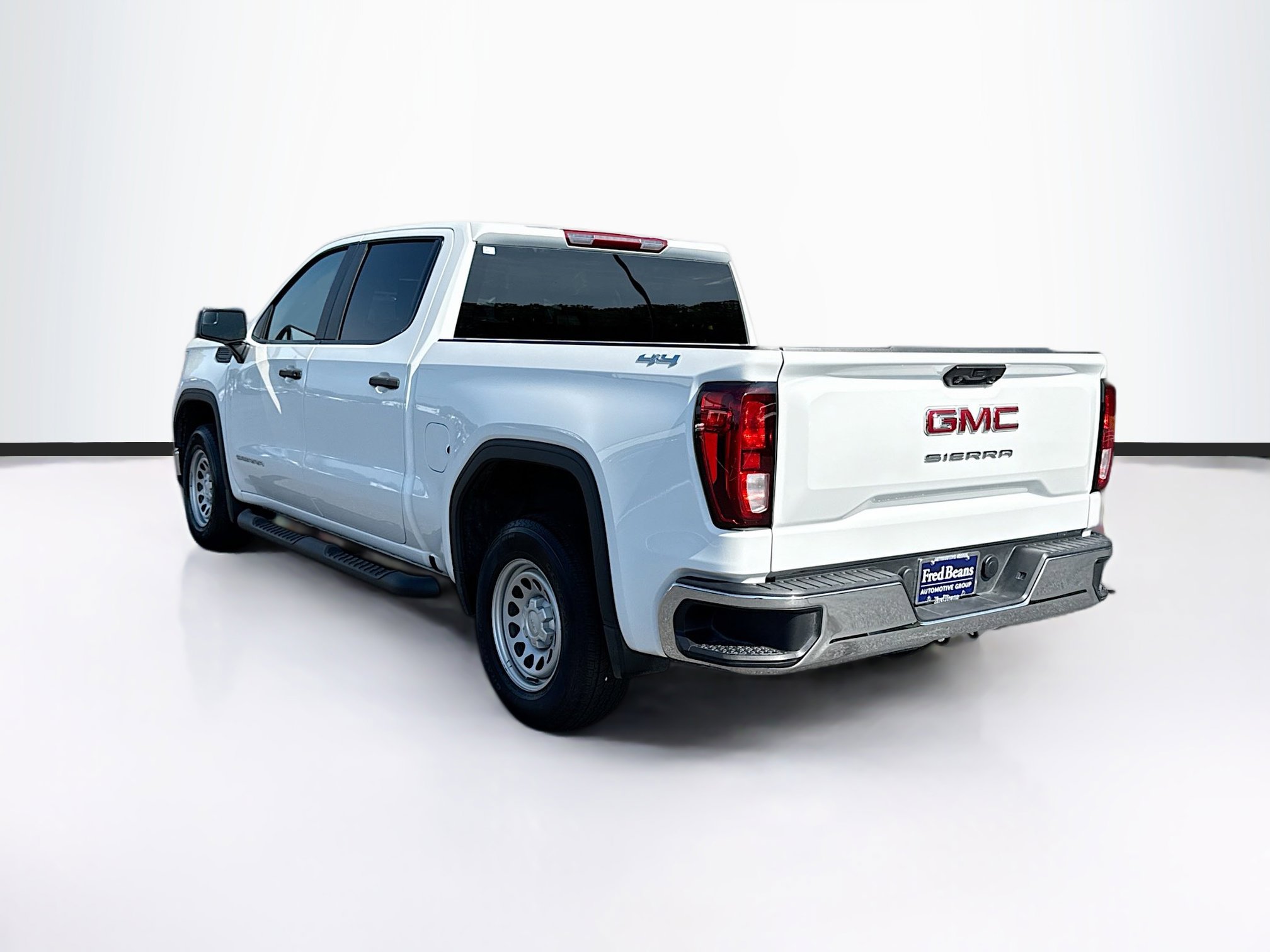 2024 Gmc Sierra 1500 Pro photo 3