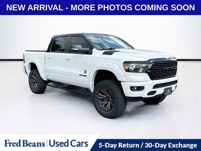 2022 Ram 1500 Big Horn