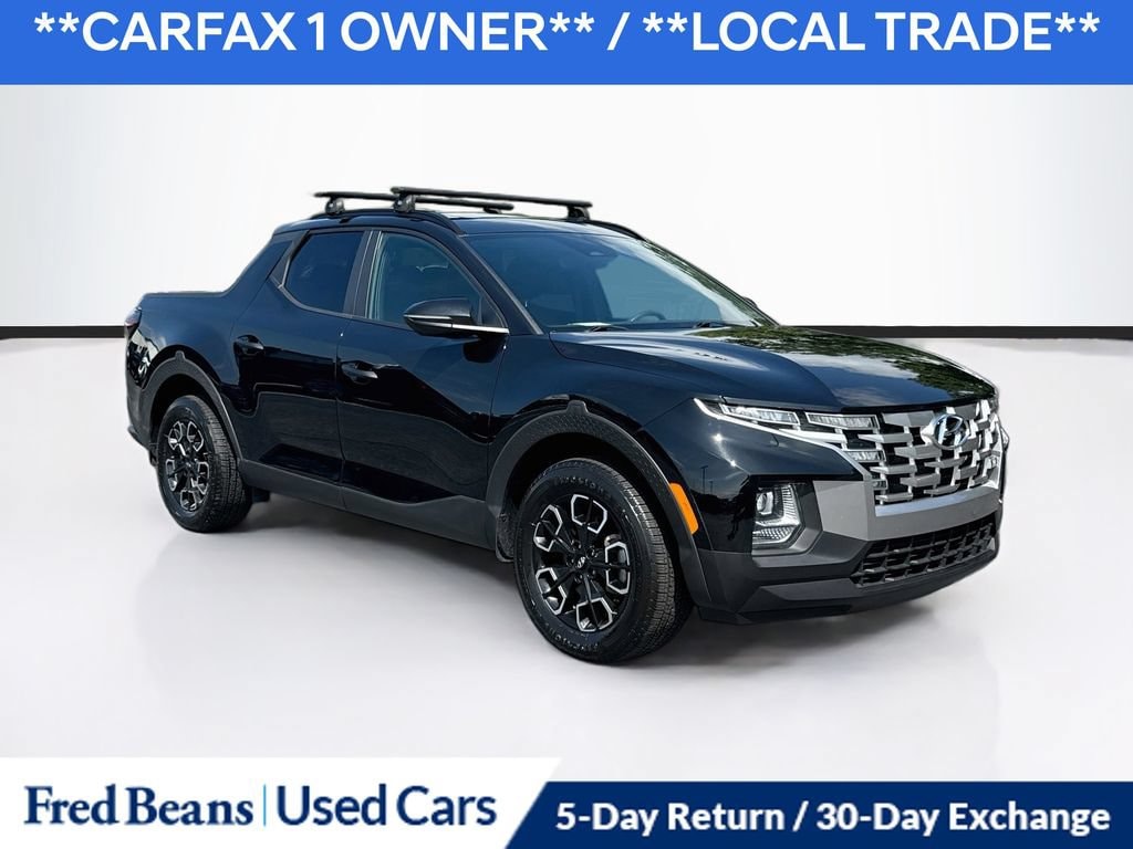 2022 Hyundai Santa Cruz 