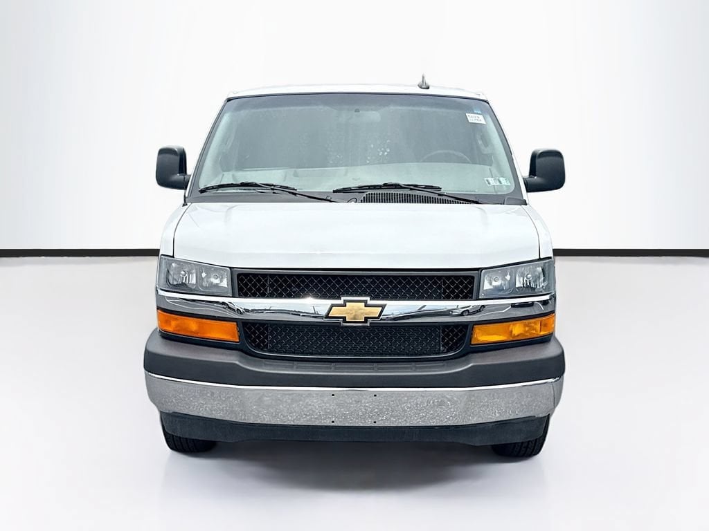 Used 2024 Chevrolet Express Cargo 2500 WT Van