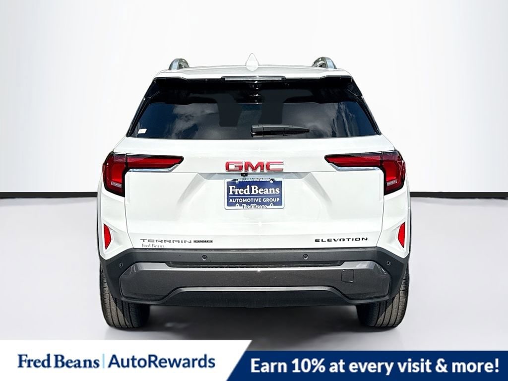2026 GMC Terrain Elevation - Photo 6
