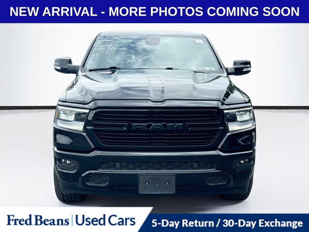 Used 2020 Ram 1500 Big Horn