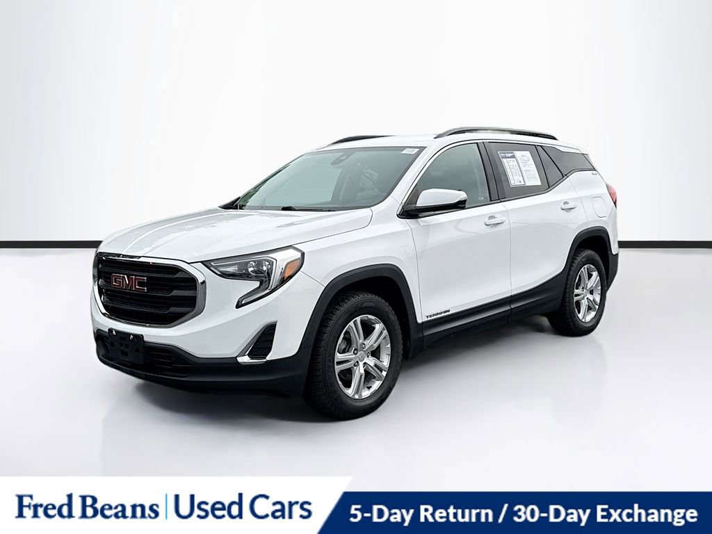 2020 Gmc Terrain SLE photo 2