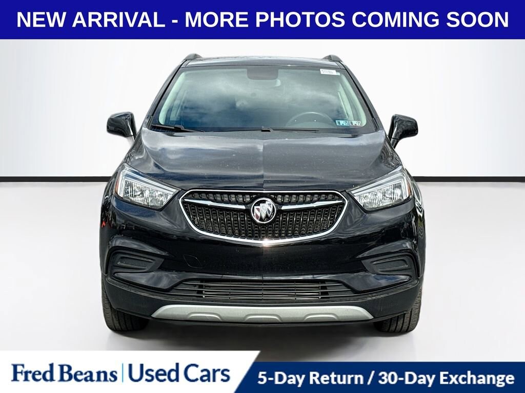 Certified 2022 Buick Encore Preferred SUV
