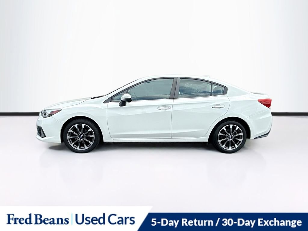 2021 Subaru Impreza Limited photo 4