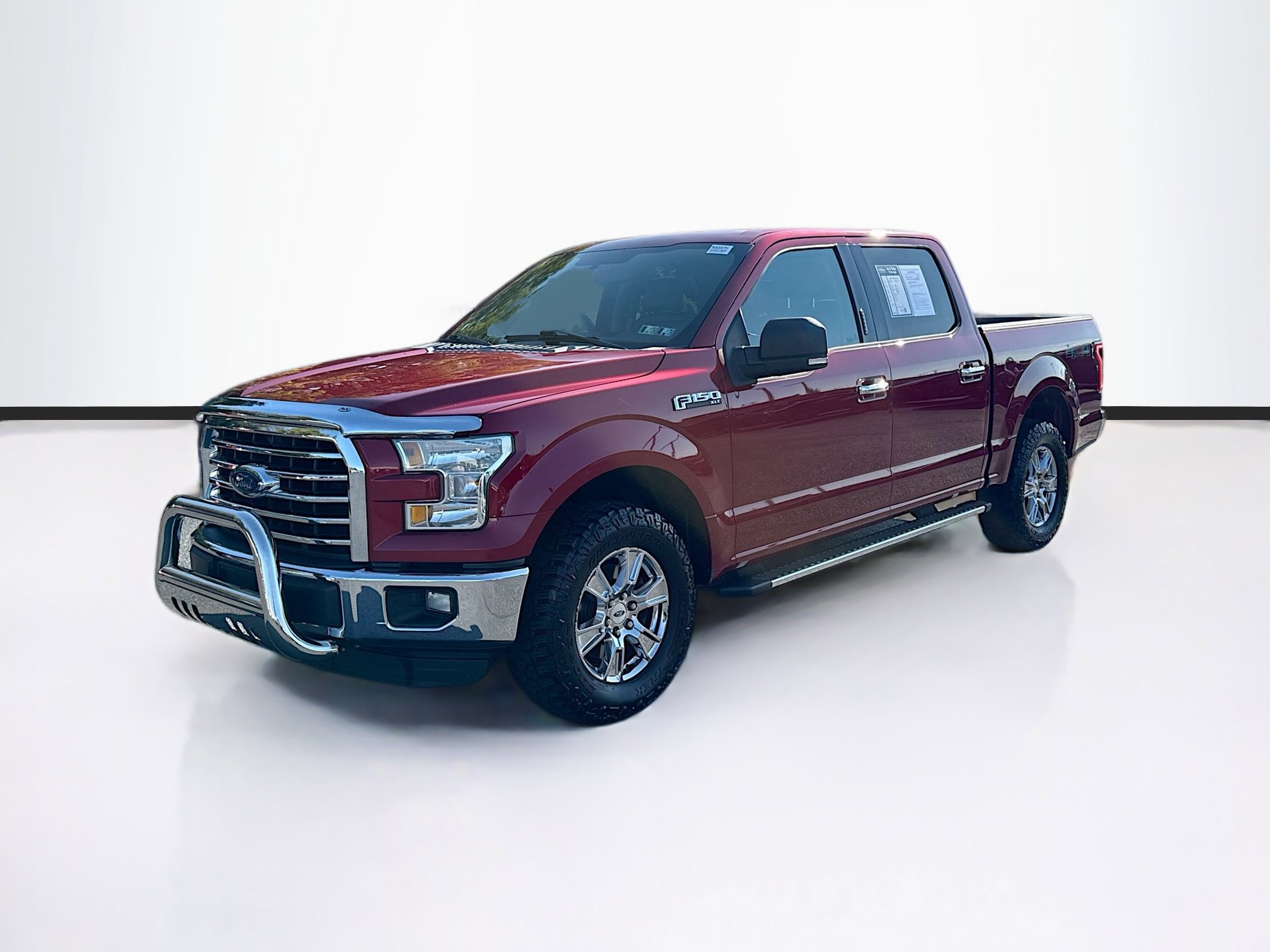 2015 Ford F-150 XLT photo 3