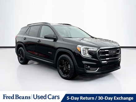 2022 GMC Terrain AT4 SUV