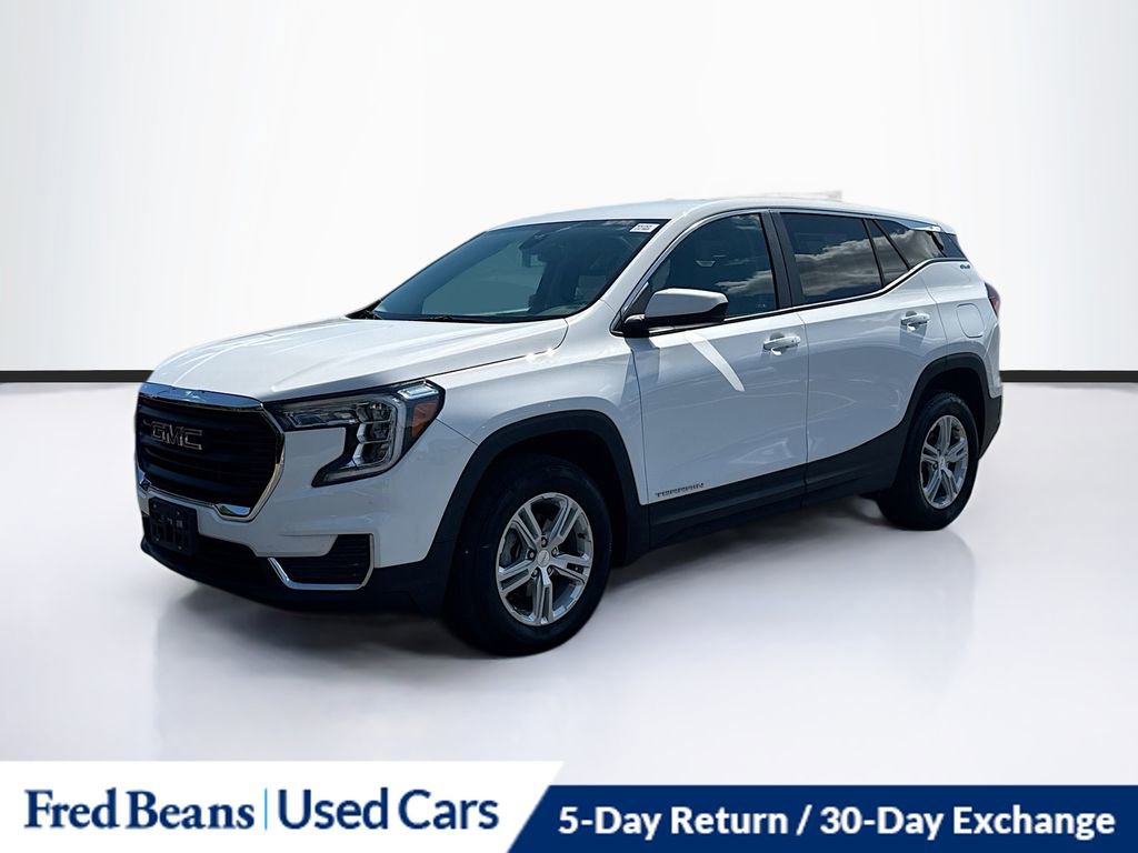 2023 Gmc Terrain SLE photo 3