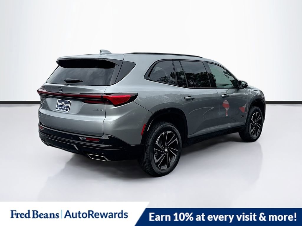 2026 Buick Enclave Sport Touring - Photo 9