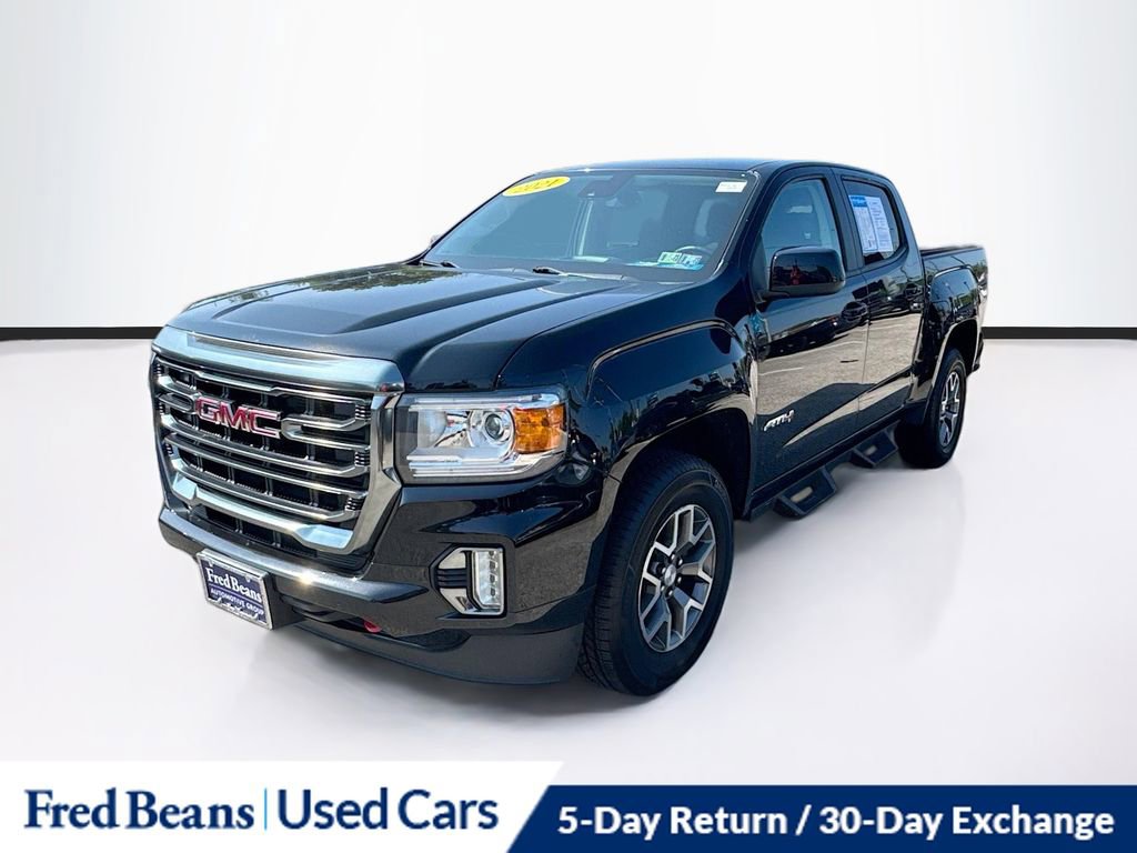 2021 Gmc Canyon AT4 photo 2