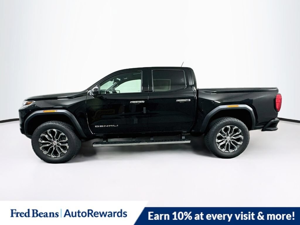 New 2026 GMC Canyon Denali Truck