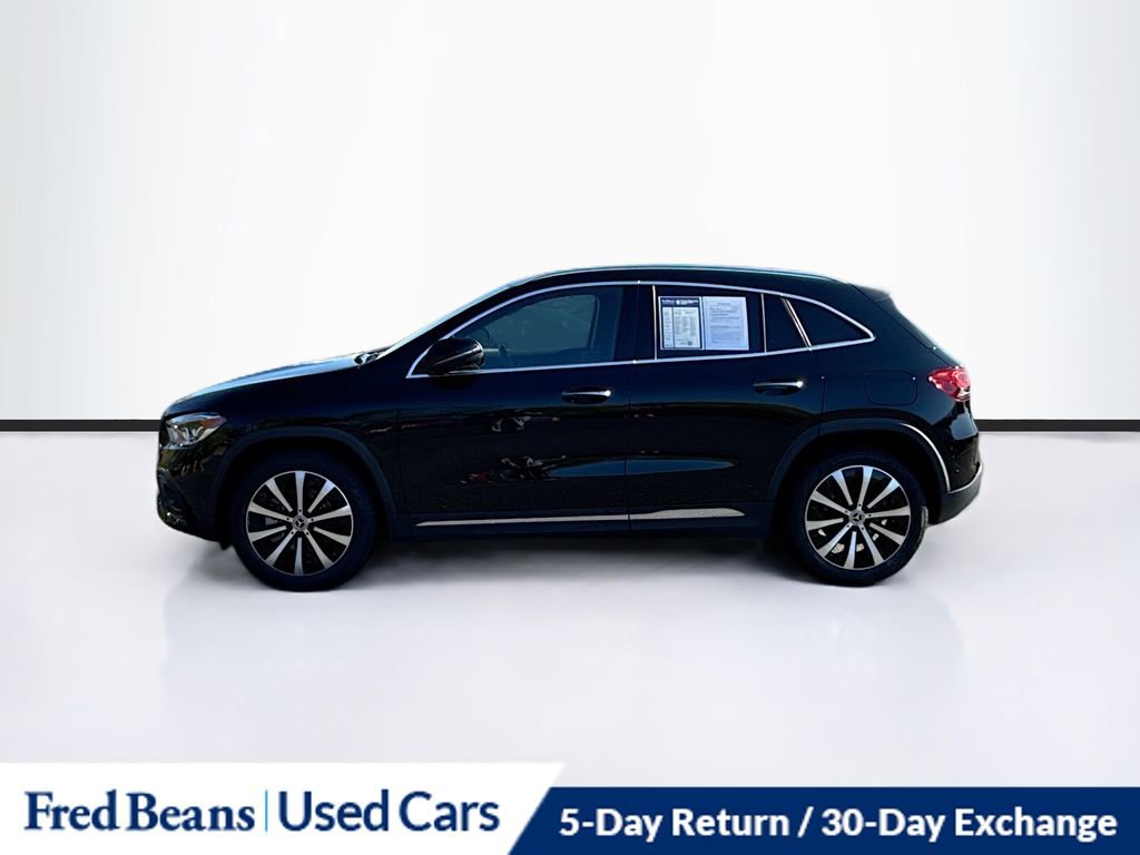 2023 Mercedes Benz GLA 250 4MATIC photo 2