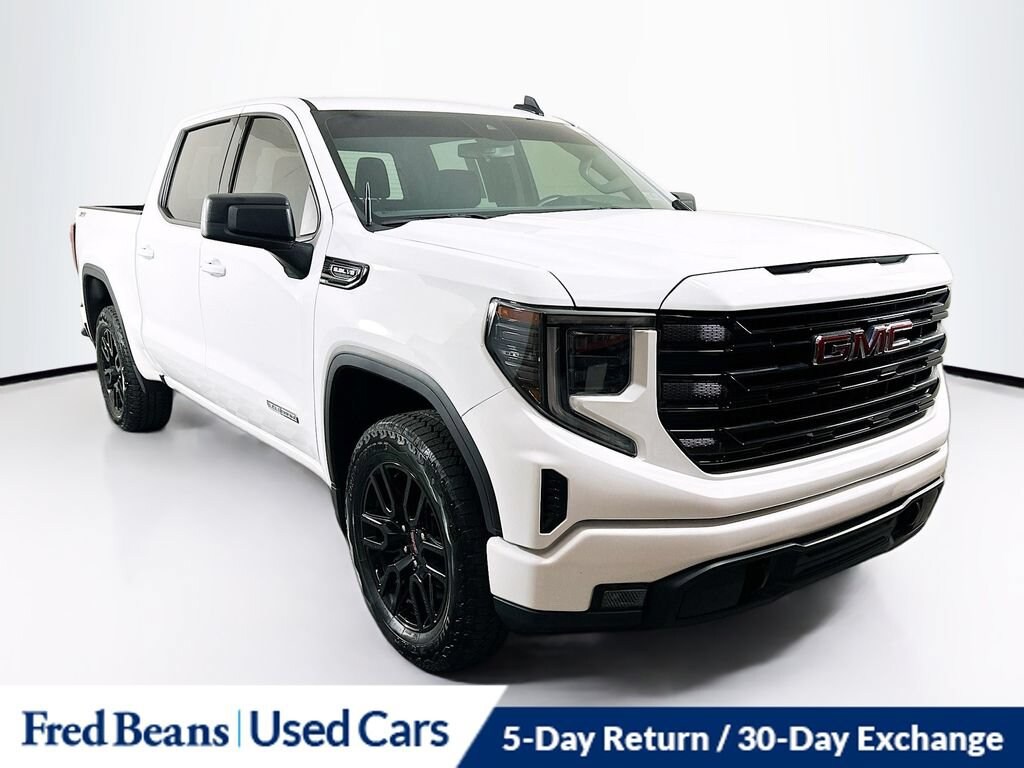 Used 2025 GMC Sierra 1500 Elevation Truck